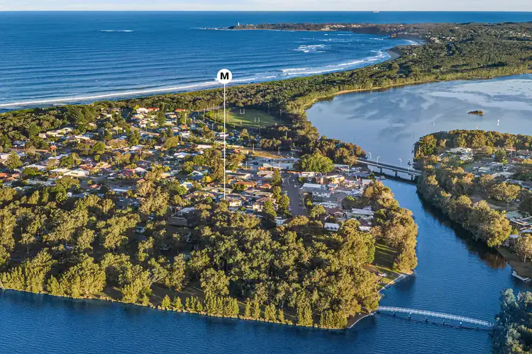 Second view of Homely townhouse listing, 4/2 Lake Street, Budgewoi NSW 2262