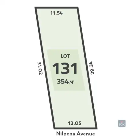 Main view of Homely land listing, 88 Nilpena Avenue, Morphettville SA 5043