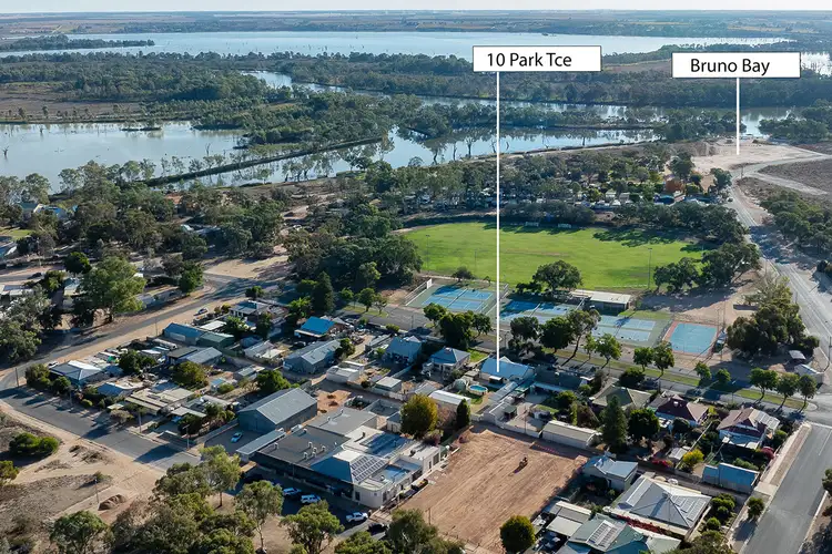 Third view of Homely house listing, 10 Park Terrace, Cobdogla SA 5346