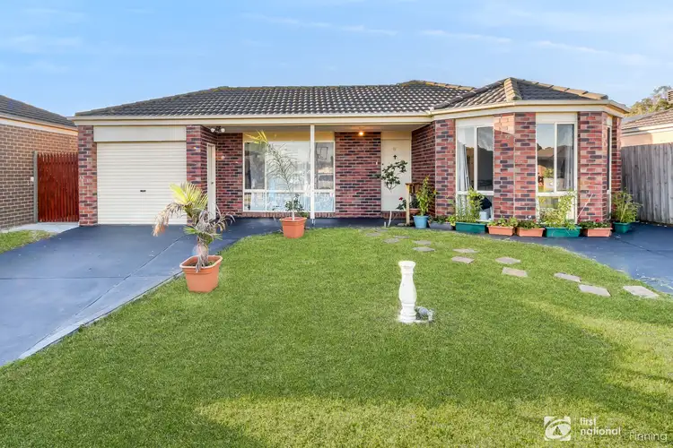 Main view of Homely house listing, 8 Nandaly Place, Cranbourne West VIC 3977