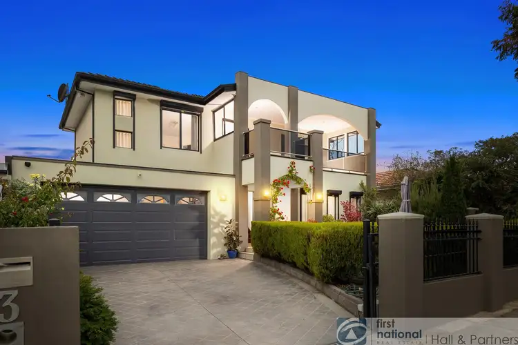 3 Benga Avenue, Dandenong VIC 3175