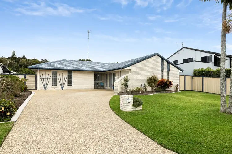 Second view of Homely house listing, 10 Wandoo Street, Minyama QLD 4575