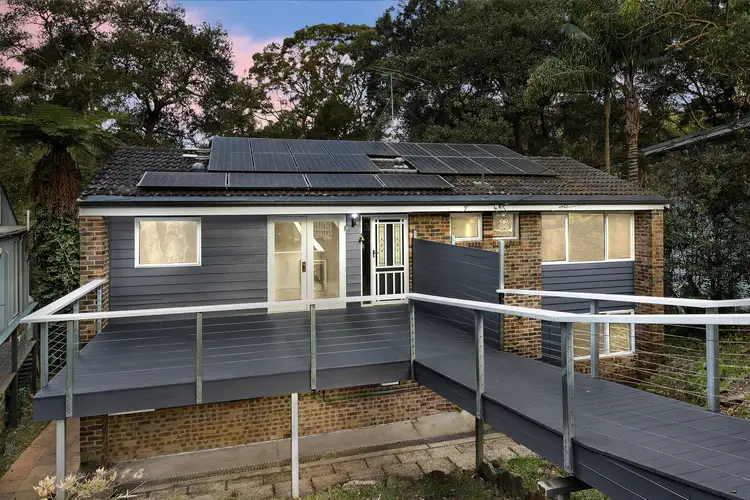 Main view of Homely house listing, 66 Bambara Crescent, Beecroft NSW 2119