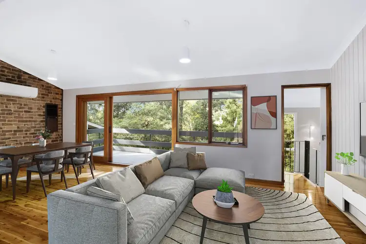 Second view of Homely house listing, 66 Bambara Crescent, Beecroft NSW 2119
