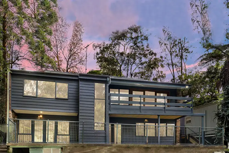 Fifth view of Homely house listing, 66 Bambara Crescent, Beecroft NSW 2119