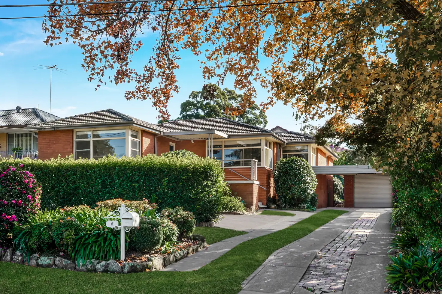 Main view of Homely house listing, 6 Nerang Close, West Pennant Hills NSW 2125