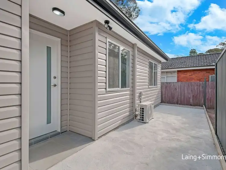 Fifth view of Homely house listing, 16A Greenvale Grove, Hornsby NSW 2077