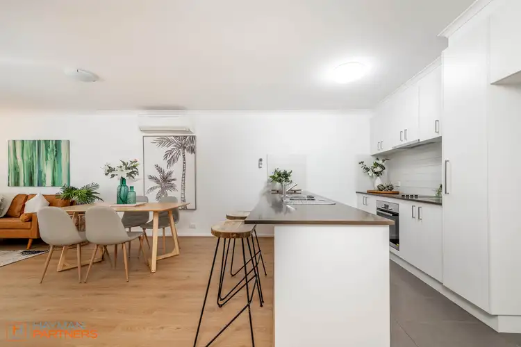 Third view of Homely unit listing, 2/105 Dooring Street, Dickson ACT 2602