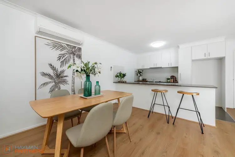 Fifth view of Homely unit listing, 2/105 Dooring Street, Dickson ACT 2602