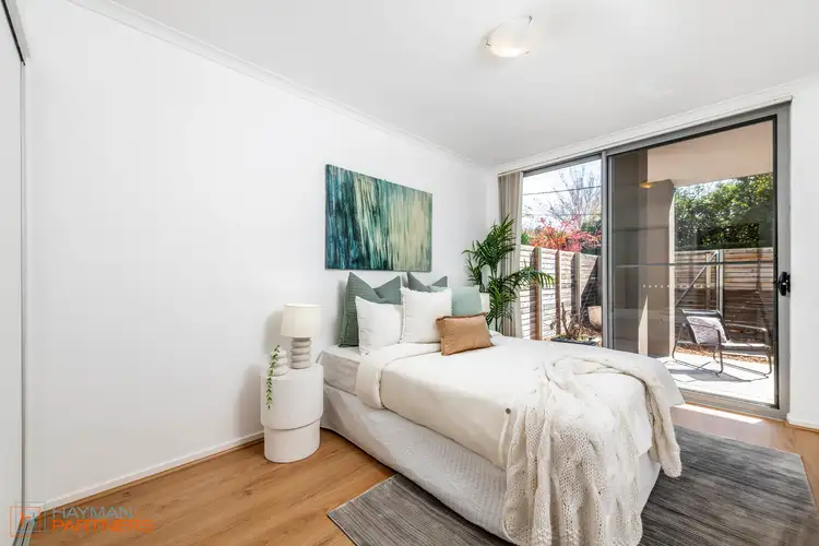Sixth view of Homely unit listing, 2/105 Dooring Street, Dickson ACT 2602