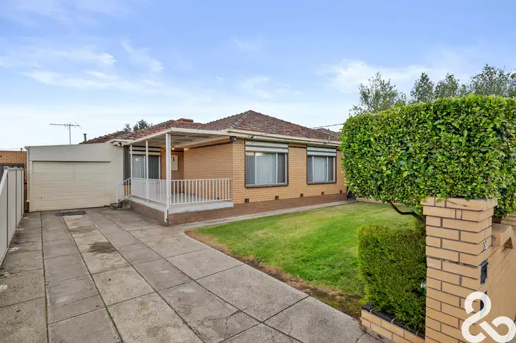 Main view of Homely house listing, 27 Elizabeth Drive, Lalor VIC 3075