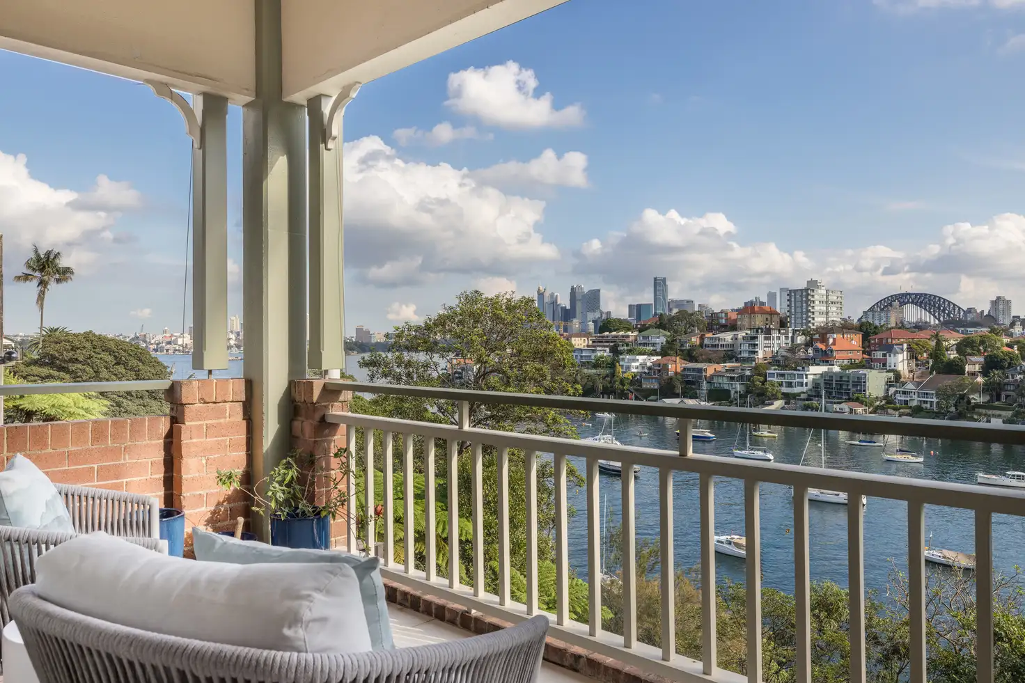 Main view of Homely apartment listing, 2/82 Milson Road, Cremorne Point NSW 2090