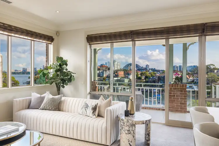 Third view of Homely apartment listing, 2/82 Milson Road, Cremorne Point NSW 2090