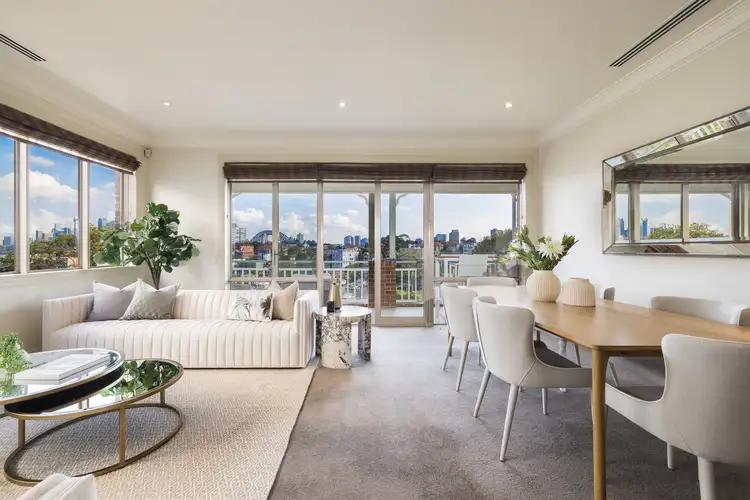 Fifth view of Homely apartment listing, 2/82 Milson Road, Cremorne Point NSW 2090