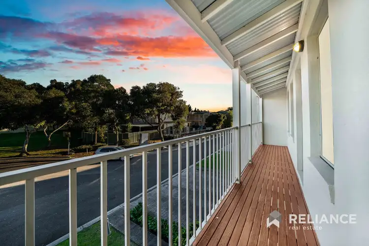 Second view of Homely townhouse listing, 2/14 Mickleton Grove, Point Cook VIC 3030