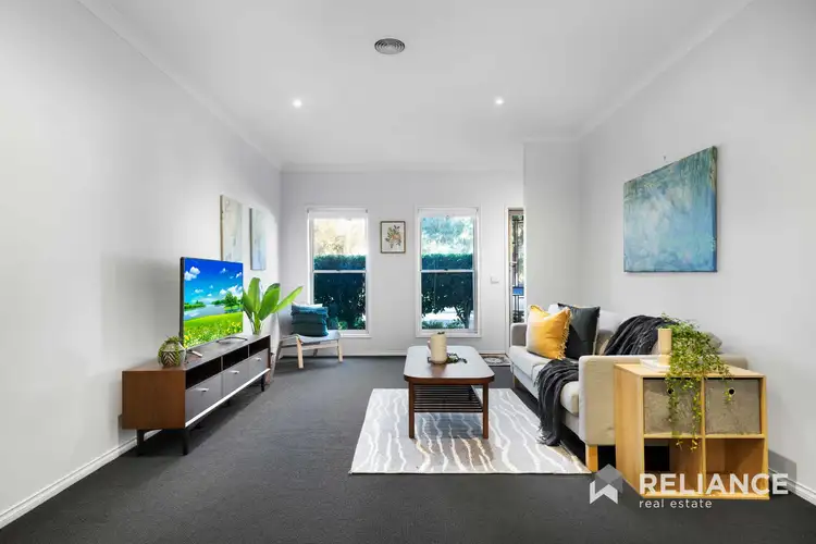 Third view of Homely townhouse listing, 2/14 Mickleton Grove, Point Cook VIC 3030