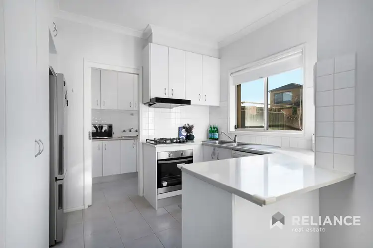 Fifth view of Homely townhouse listing, 2/14 Mickleton Grove, Point Cook VIC 3030