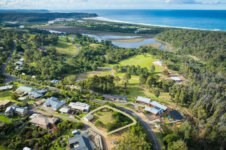 Main view of Homely land listing, 7 Thompson Drive, Tathra NSW 2550