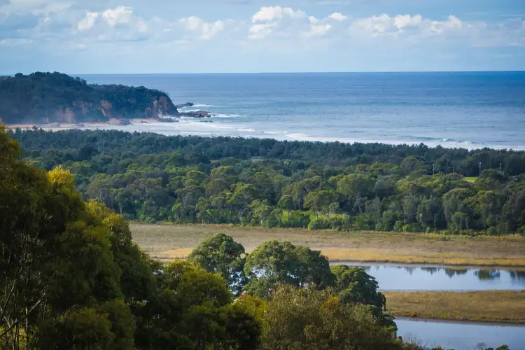 Second view of Homely land listing, 7 Thompson Drive, Tathra NSW 2550