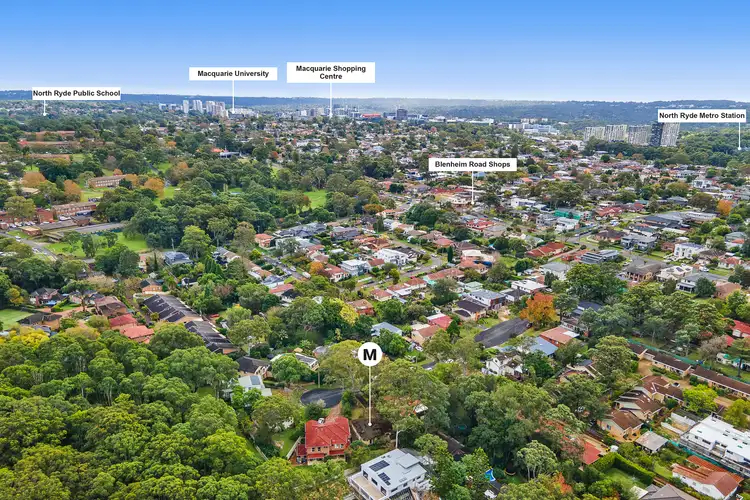 Fourth view of Homely house listing, 23 Harford Street, North Ryde NSW 2113