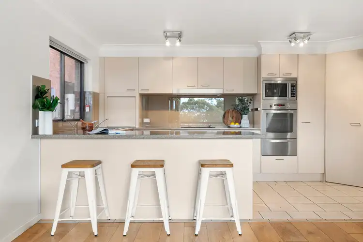Second view of Homely townhouse listing, 12/153-157 Wattle Road, Sutherland NSW 2232