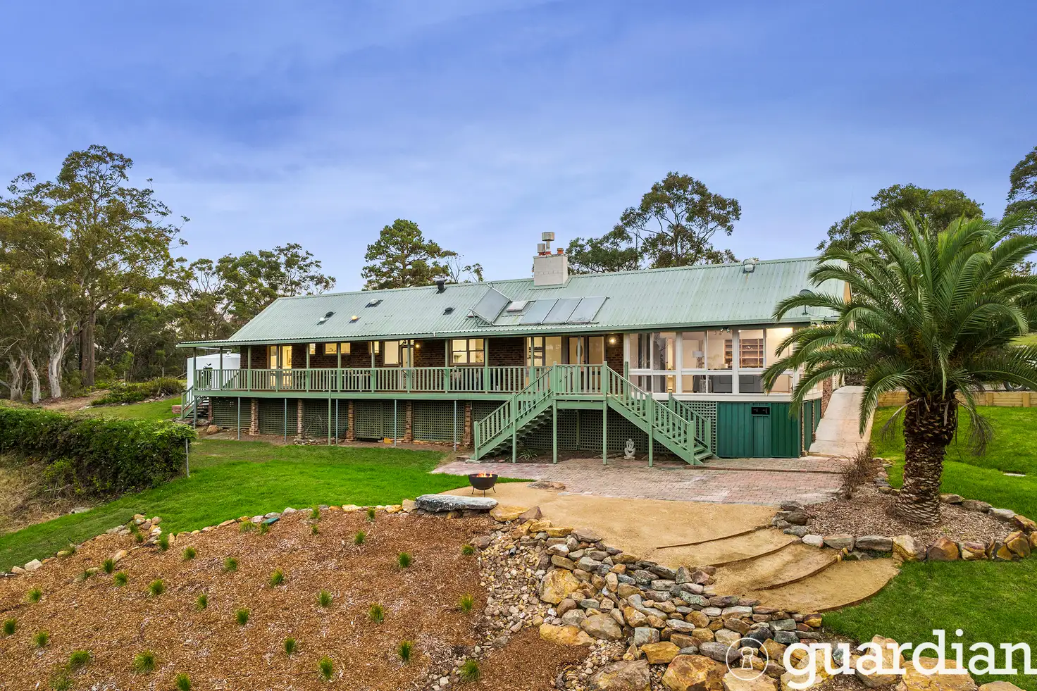 Main view of Homely rural property listing, 8 McCallums Road, Berrilee NSW 2159