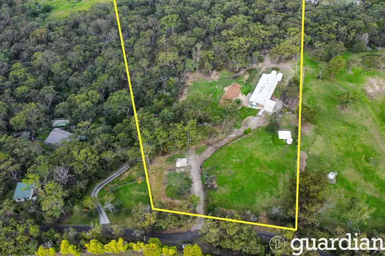 Second view of Homely rural property listing, 8 McCallums Road, Berrilee NSW 2159