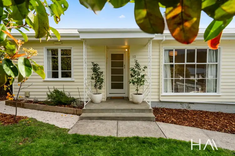 Second view of Homely house listing, 10 Banks Street, Warrane TAS 7018