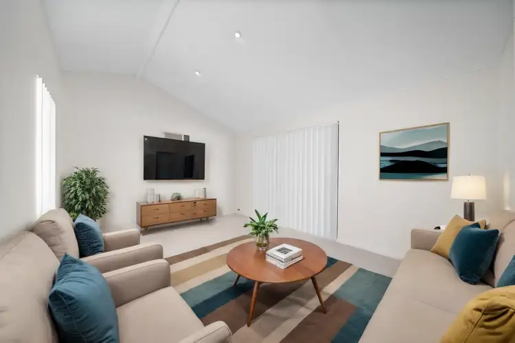 Main view of Homely villa listing, 2/94 Wendouree Road, Wilson WA 6107