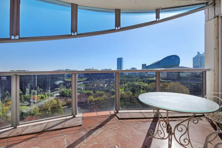 Third view of Homely apartment listing, 1611/28 Harbour Street, Sydney NSW 2000