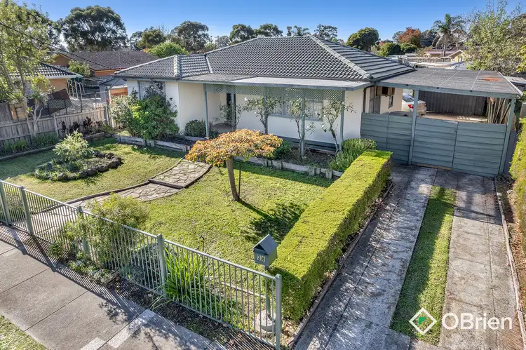 36 Laurina Crescent, Frankston North VIC 3200
