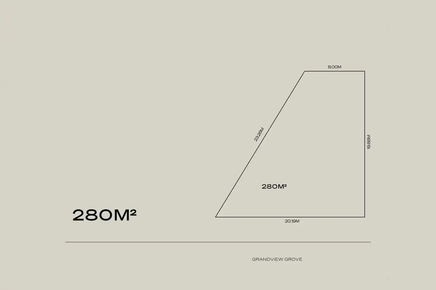 Main view of Homely land listing, 2B Grandview Grove, Sturt SA 5047