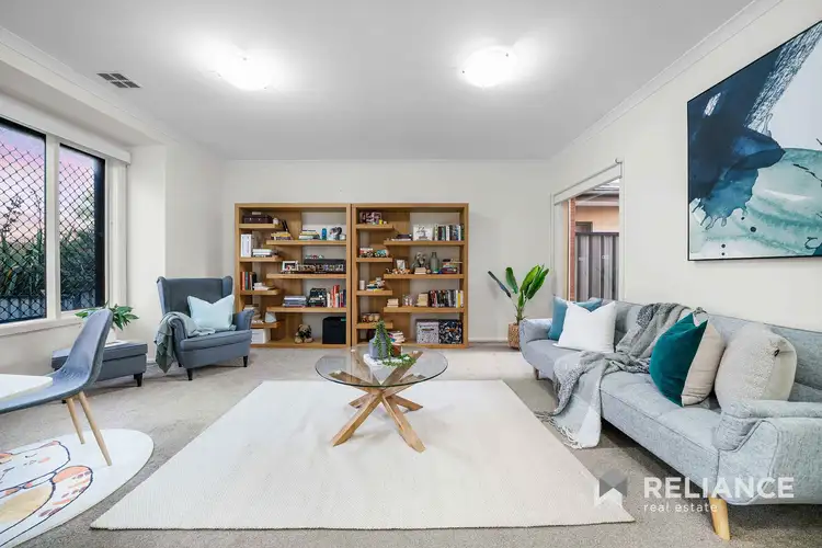 Fifth view of Homely house listing, 8 Atlas Walk, Point Cook VIC 3030