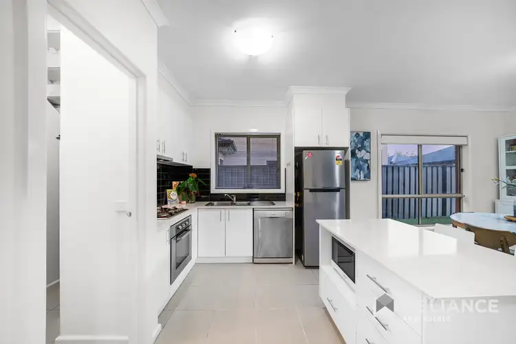 Sixth view of Homely house listing, 8 Atlas Walk, Point Cook VIC 3030