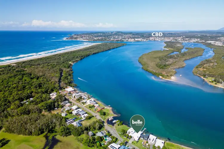 Main view of Homely house listing, 26 North Shore Drive, North Shore NSW 2444