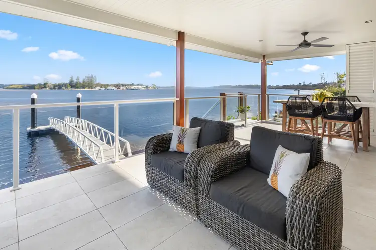 Second view of Homely house listing, 26 North Shore Drive, North Shore NSW 2444