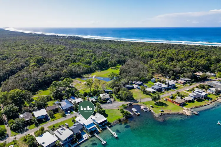 Third view of Homely house listing, 26 North Shore Drive, North Shore NSW 2444