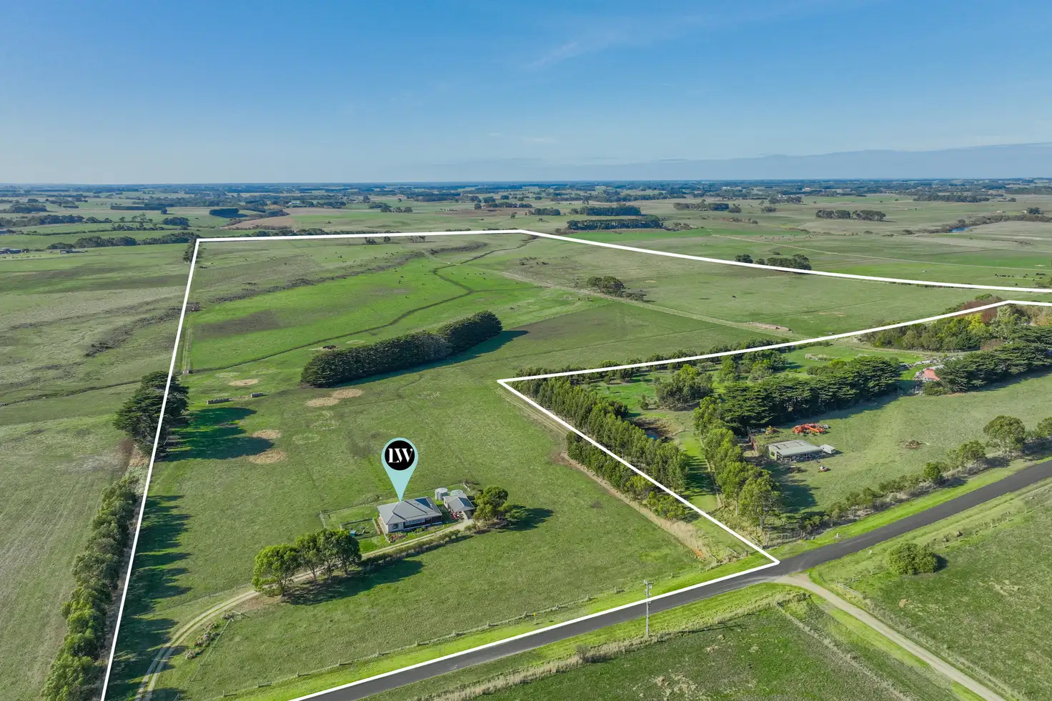 Main view of Homely rural property listing, 81 Warrne Road, Wangoom VIC 3279