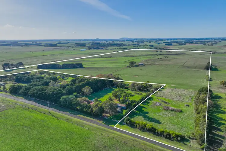Second view of Homely rural property listing, 81 Warrne Road, Wangoom VIC 3279
