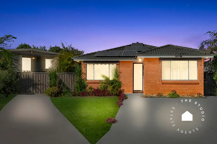 Main view of Homely house listing, 6 & 6a Gira Place, Dharruk NSW 2770
