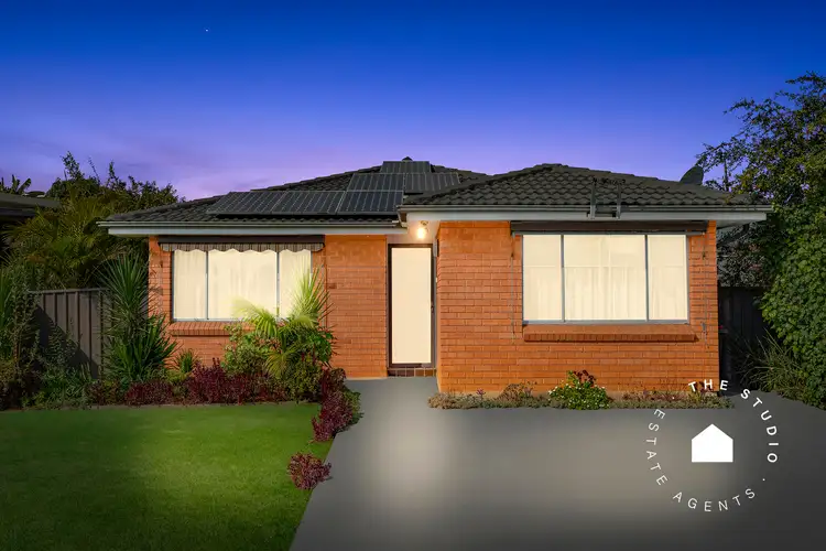 Second view of Homely house listing, 6 & 6a Gira Place, Dharruk NSW 2770