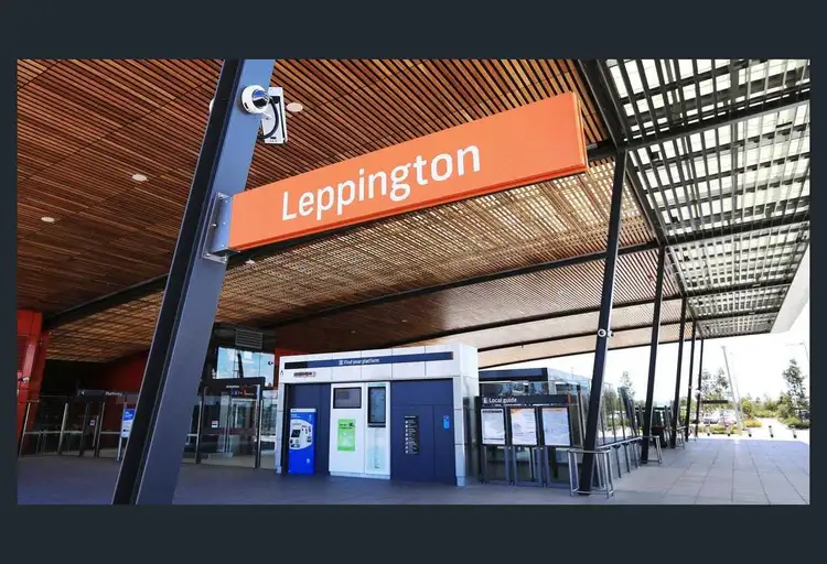 Fifth view of Homely land listing, LOT 127 46 Byron Road, Leppington NSW 2179