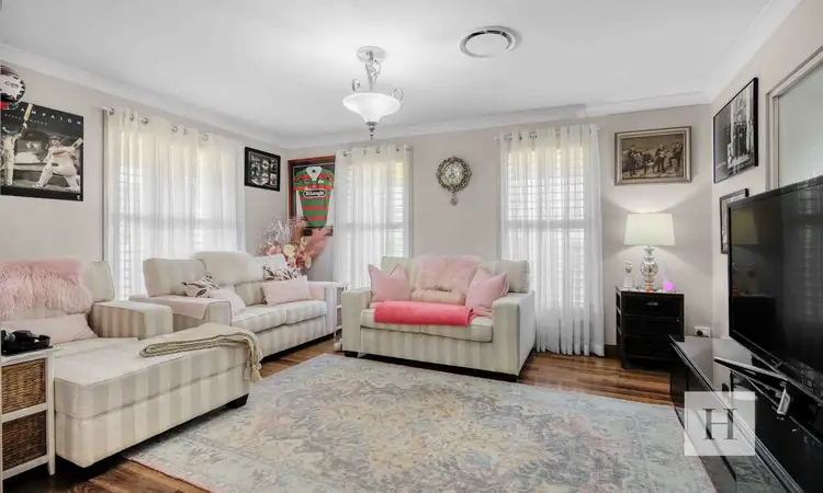 Fifth view of Homely house listing, 2 Popran Way, Blue Haven NSW 2262