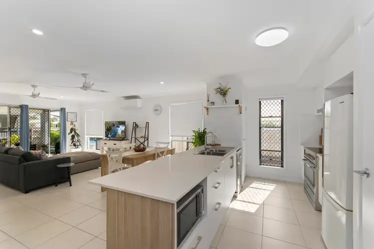 Second view of Homely house listing, 25 The Grange, Shaw QLD 4818