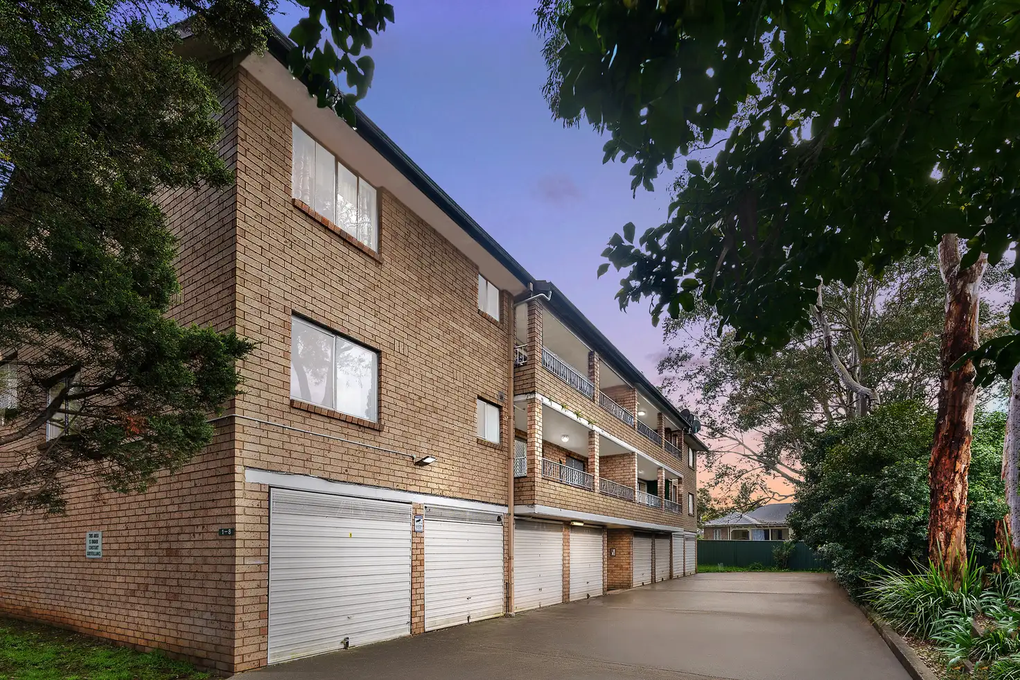 Main view of Homely apartment listing, 6/1 Stacey Street South, Bankstown NSW 2200