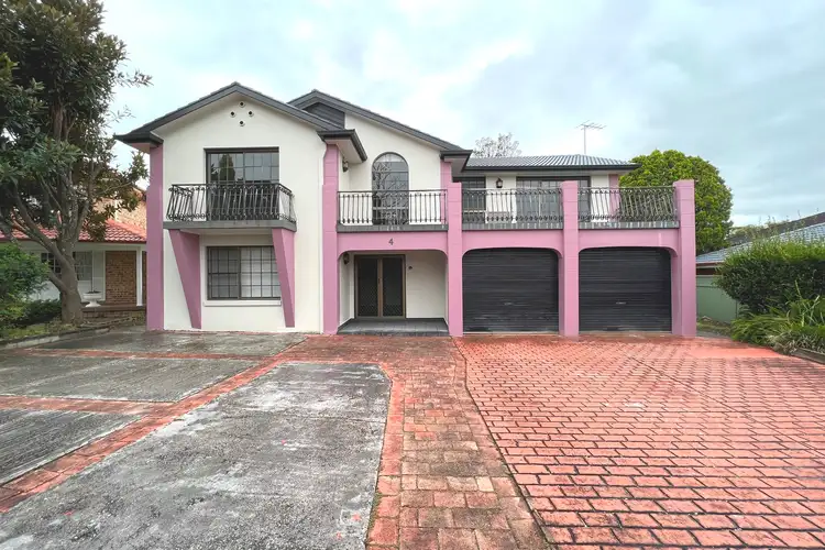4 Elderberry Place, Cherrybrook NSW 2126