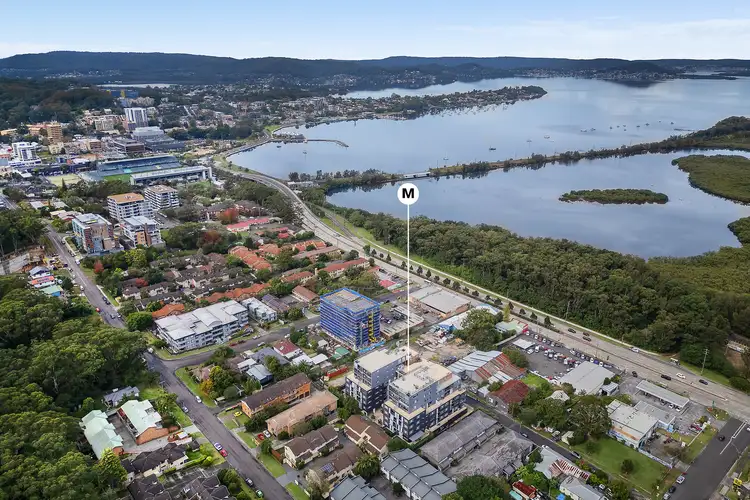 Main view of Homely apartment listing, 310/10 Fielder Street, West Gosford NSW 2250