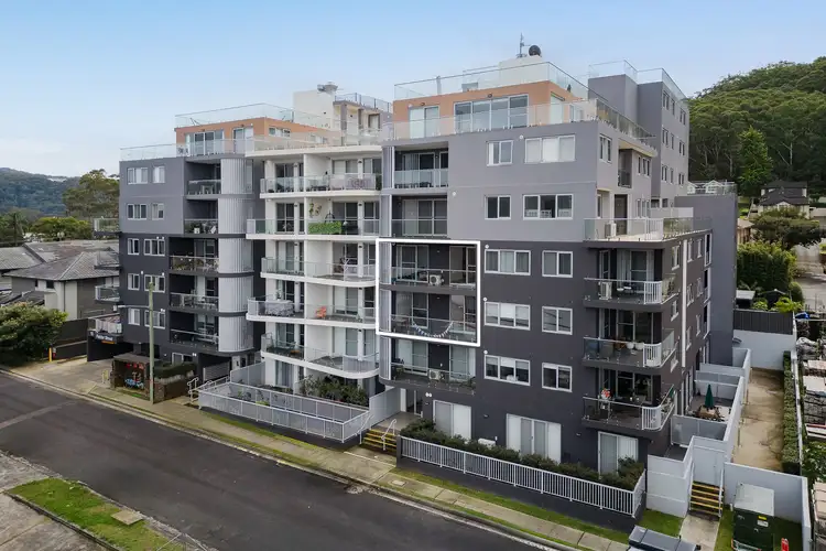 Second view of Homely apartment listing, 310/10 Fielder Street, West Gosford NSW 2250