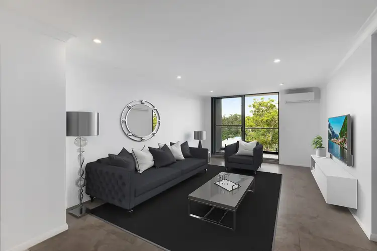 Third view of Homely apartment listing, 310/10 Fielder Street, West Gosford NSW 2250