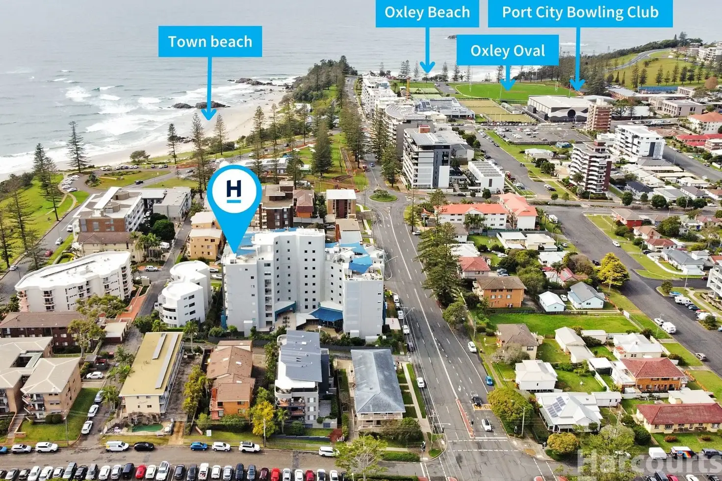 Main view of Homely unit listing, 57/67 William Street, Port Macquarie NSW 2444
